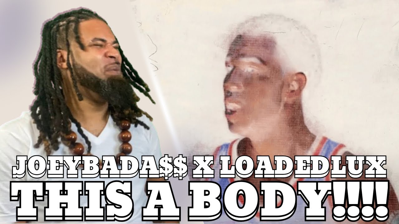 Joey Bada$$ - MY TOWN feat. Loaded Lux | Daylyt Diss | Reaction