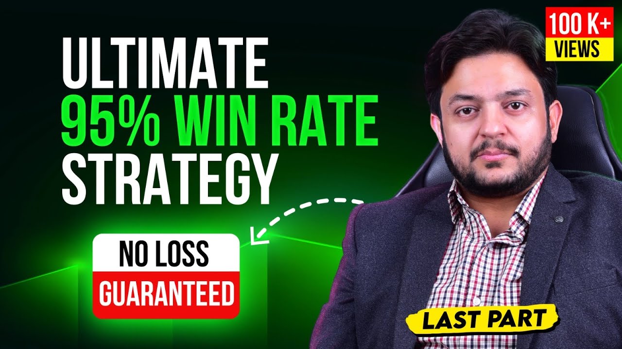 How Smart Money Traps Retail Traders | VSA Scenario 3 Full Breakdown