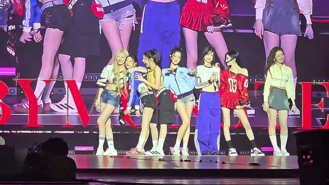 [4k60] | BABYMONSTER (베이비몬스터) | SHEESH (Encore) | Hello Monsters in Newark 250228