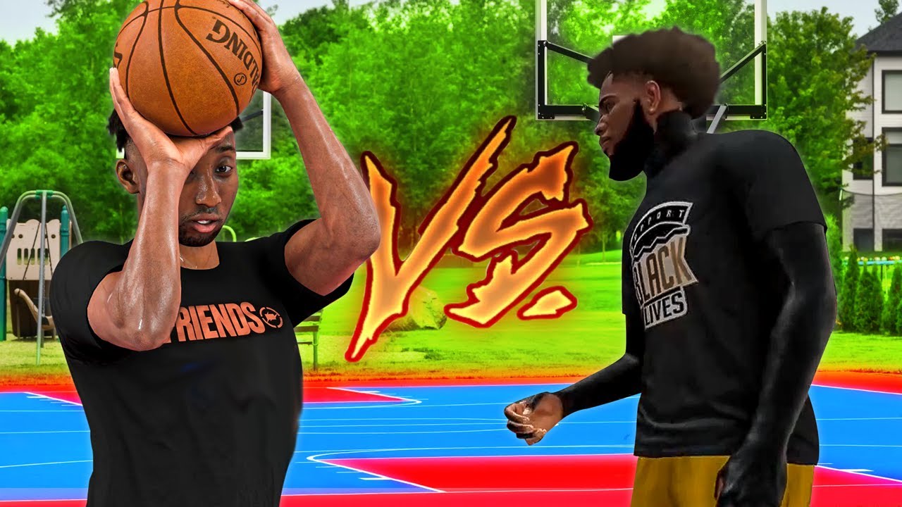 Comp Stage Guard Challenges me to a $700 Wager and it goes South! NBA 2K21