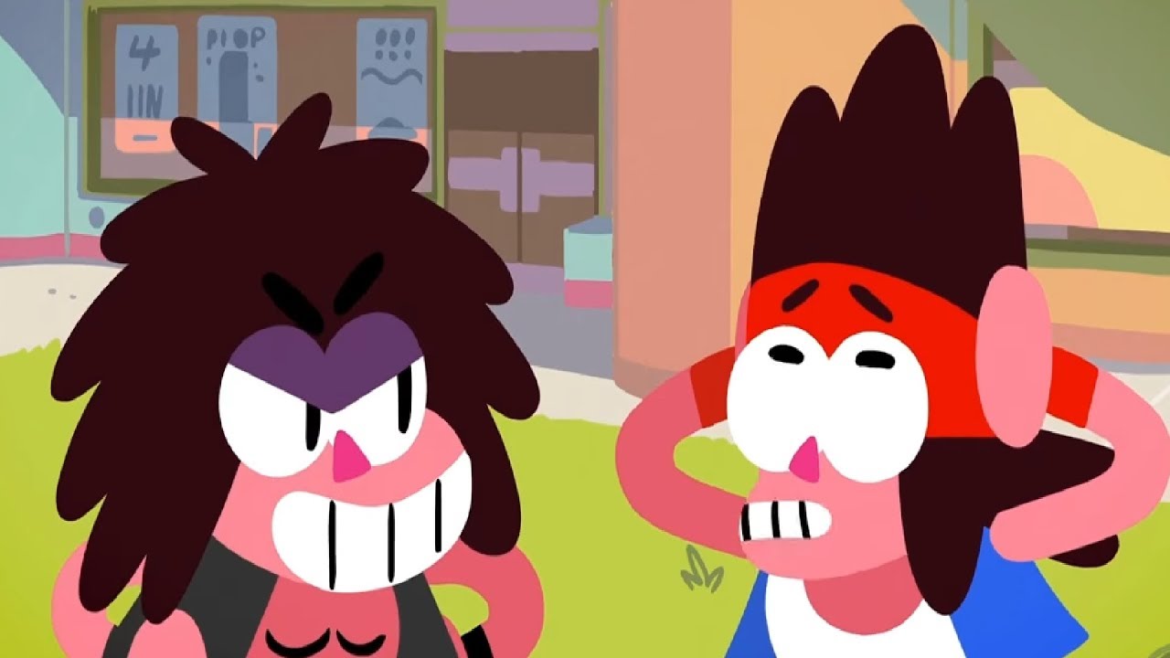 OK K.O.! Let’s Play Heroes T.K.O Vs. K.O
