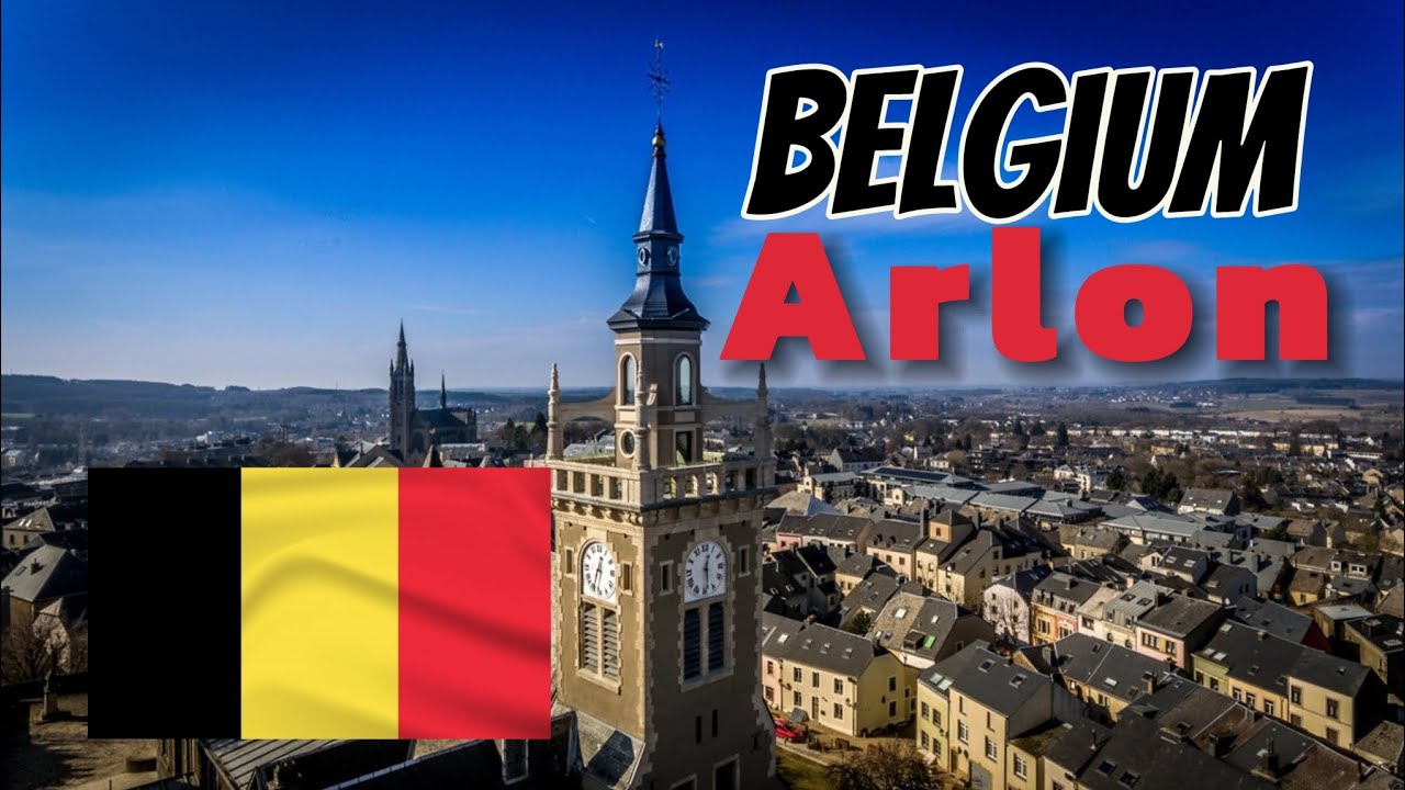 Arlon - Belgium 🇧🇪  31 March 2025