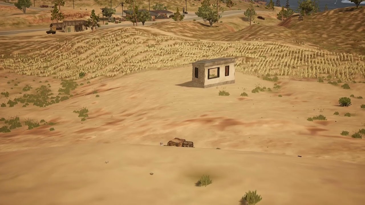 Unlucky smokes on Miramar (08-06-2021)