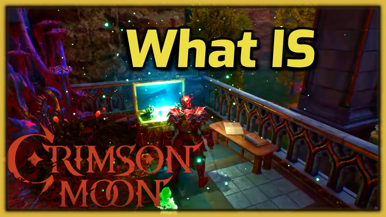 What is Crimson Moon?