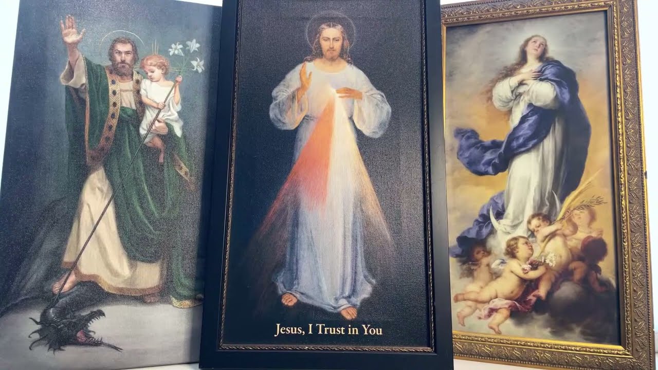 Chaplet of Divine Mercy