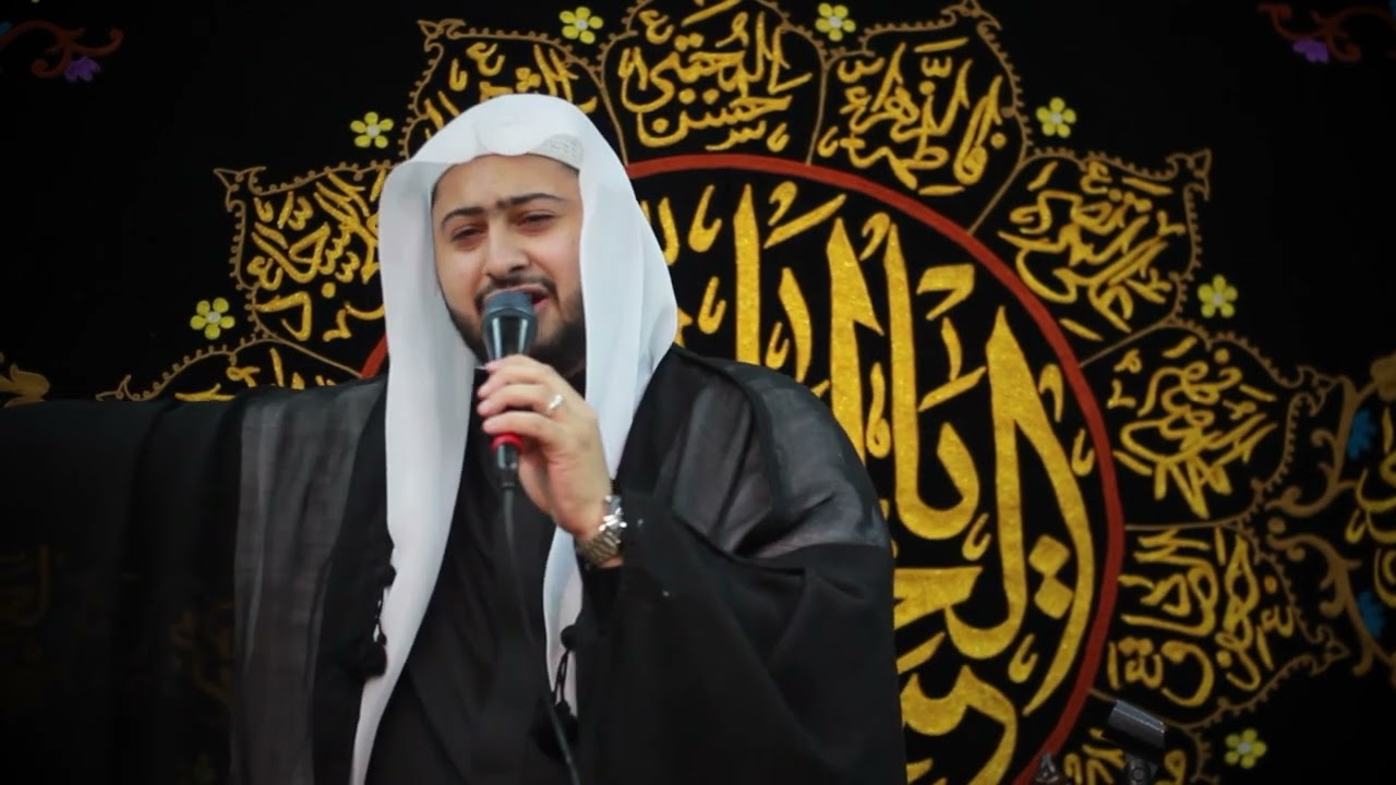 خط الموت على ولد ادم | السيد هاشم الكربابادي