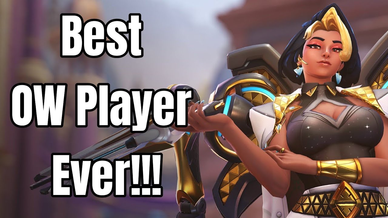 Once Again Proving I'm The Best Overwatch Player!!