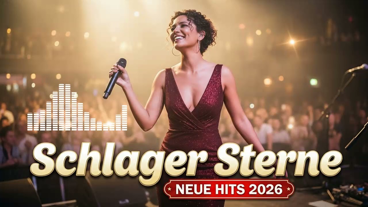 Deine Nonstop-Schlager-Feier 2026 🎉 Die COOLSTEN Tracks im 24h-Mix 🎶🔥