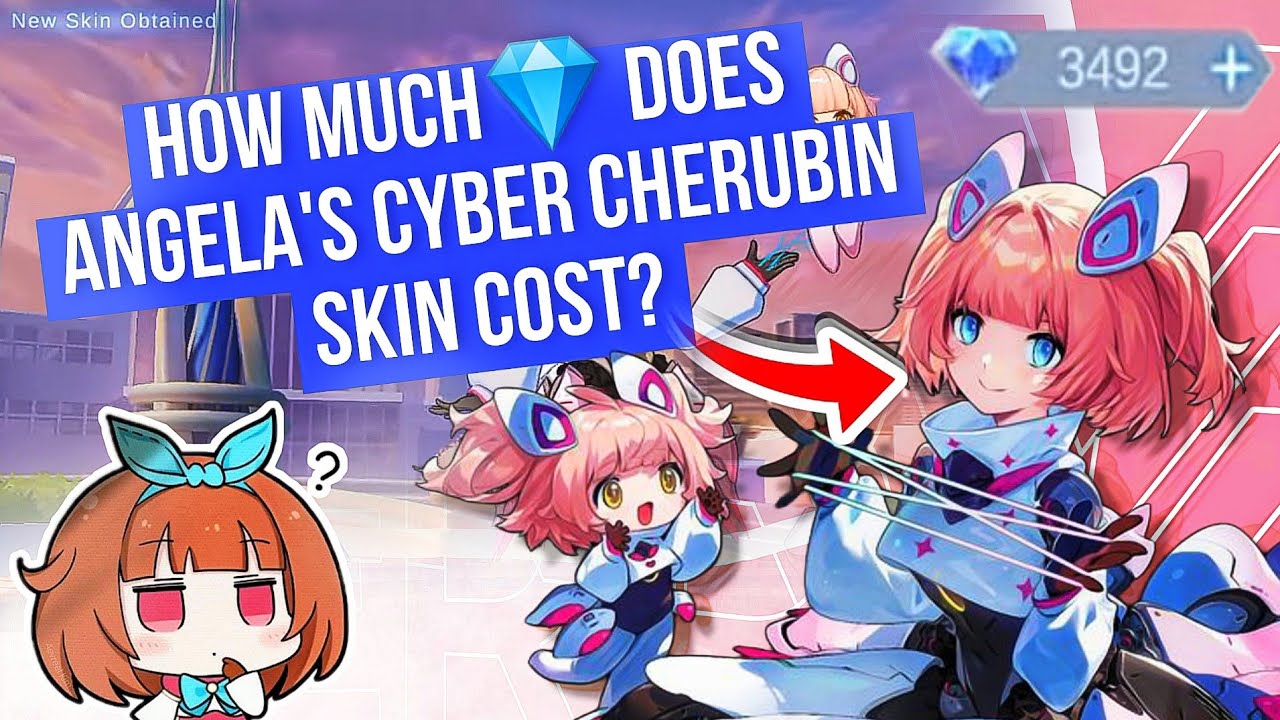 Angela's Aspirant Skin Draw 🌸 | How Much For 1 Aspirant Skin?| MLBB | Cherry MLBB