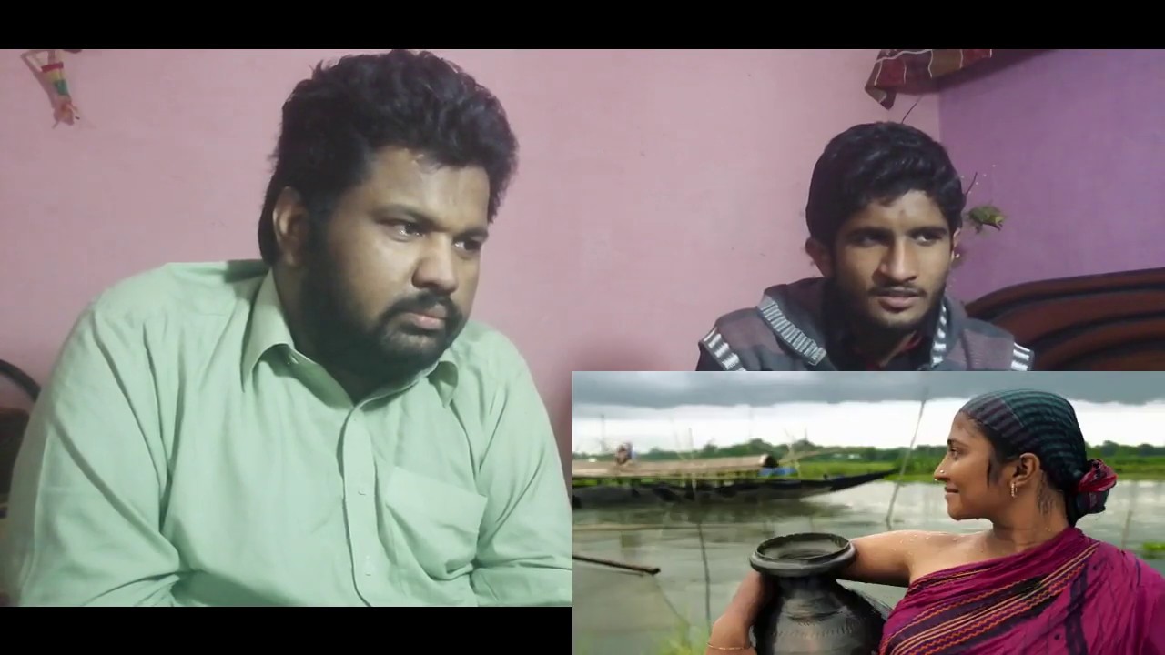 Pakistani's Reaction On  TVC_ Beautiful Bangladesh (Land Of Rivers)