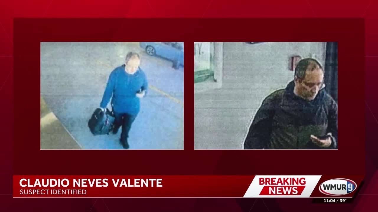 Raw video: Officials announce death of Brown University shooting suspect Claudio Neves Valente