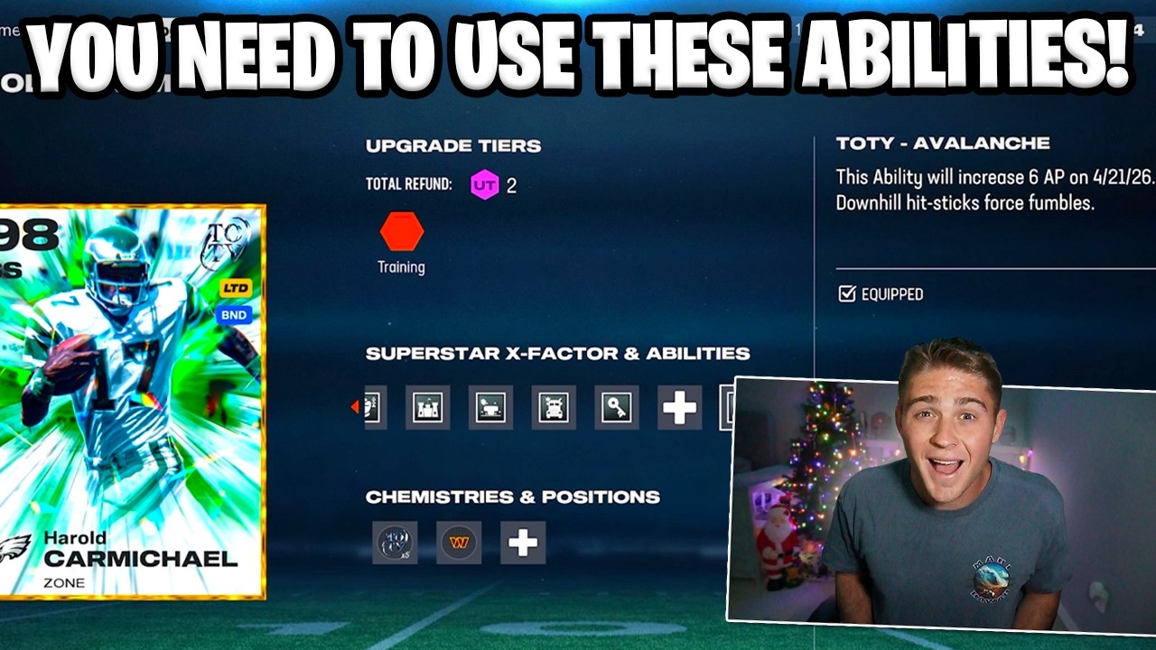 You NEED To Use These Abilities in Madden 26!