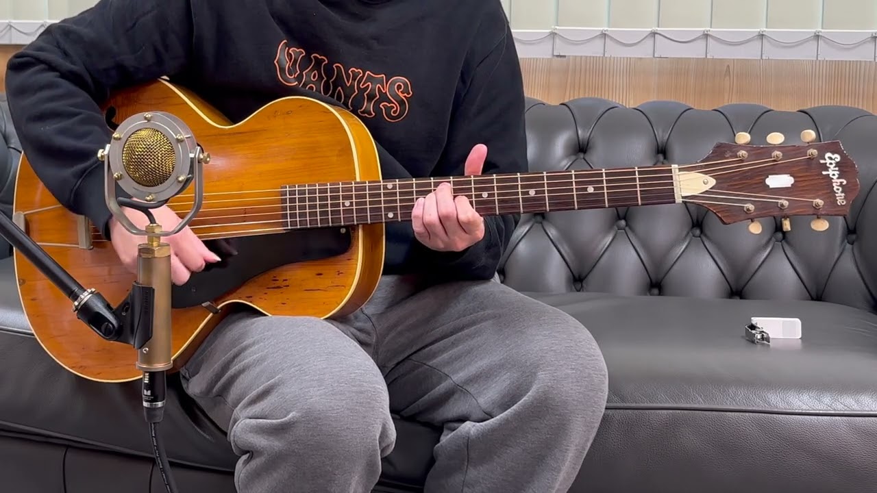 Epiphone Zenith (1952-53)