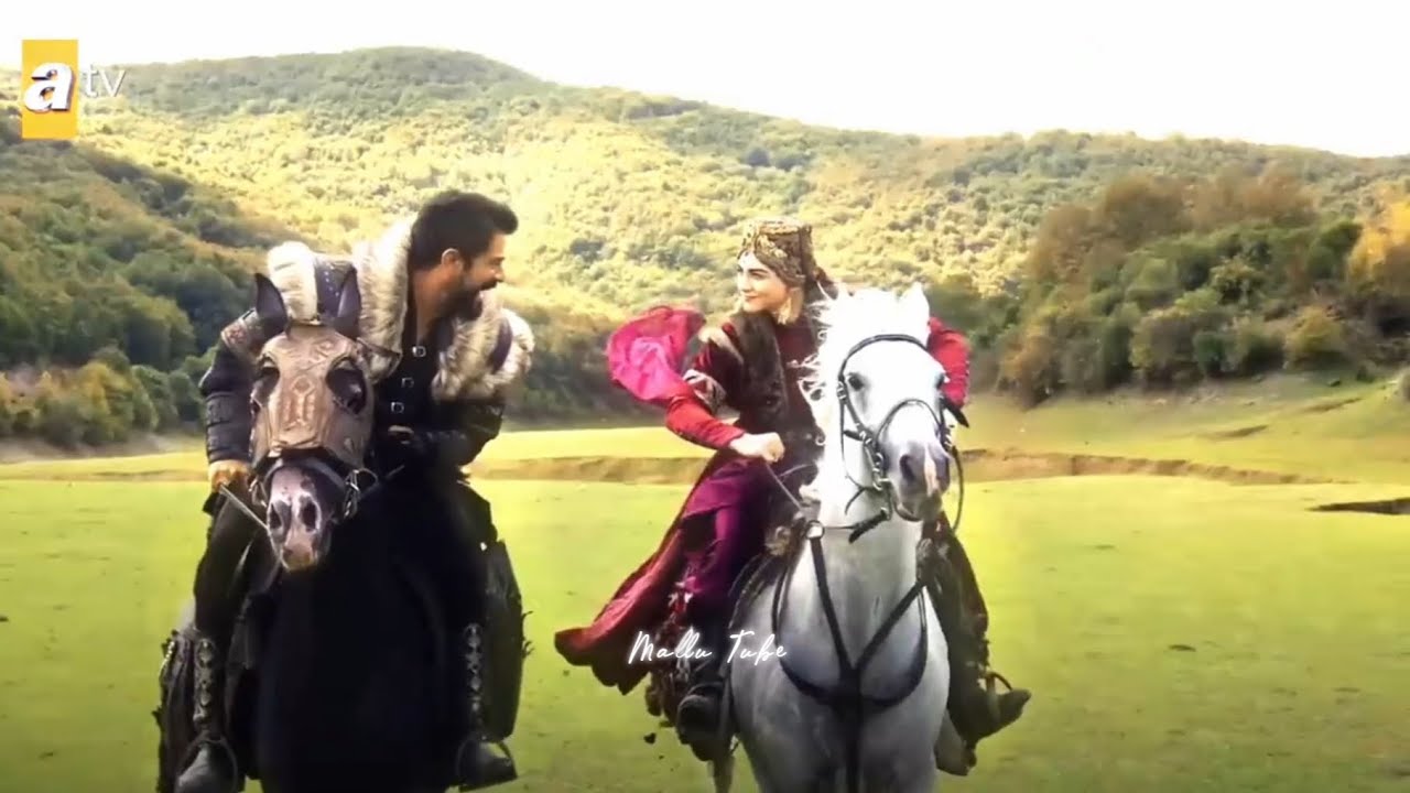 Muskh | Kurulus Osman & Dirilis Ertugrul Epic Edit | Slowed + Reverb