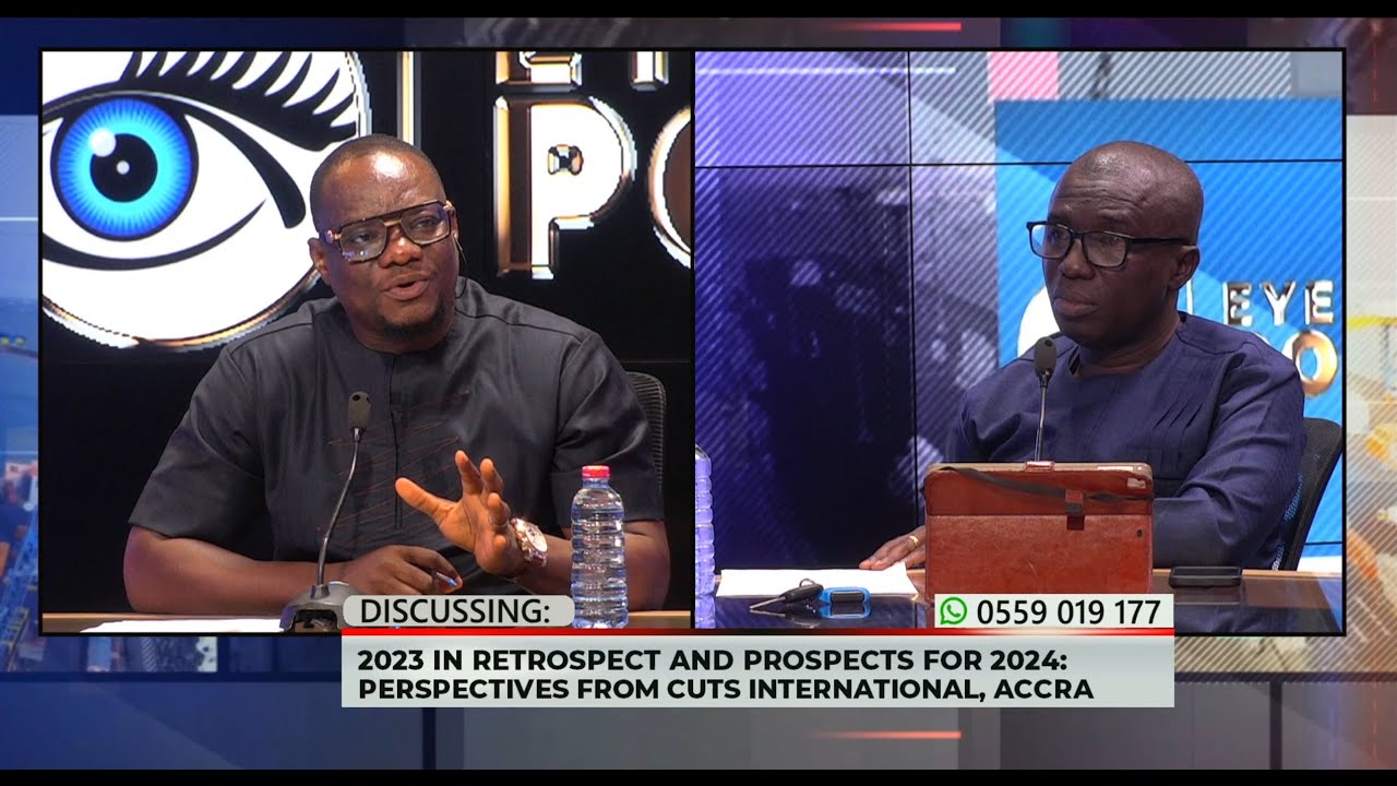 2023 in Retrospect and Prospects for 2024: Perspectives from CUTS International, Accra