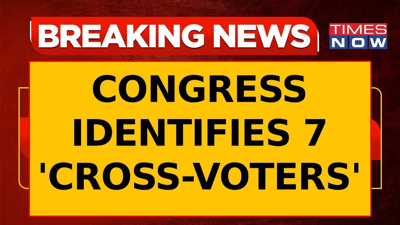 Maharashtra MLC Election Results: Congress Identifies 7 'Cross-Voters', Seeks Disqualification