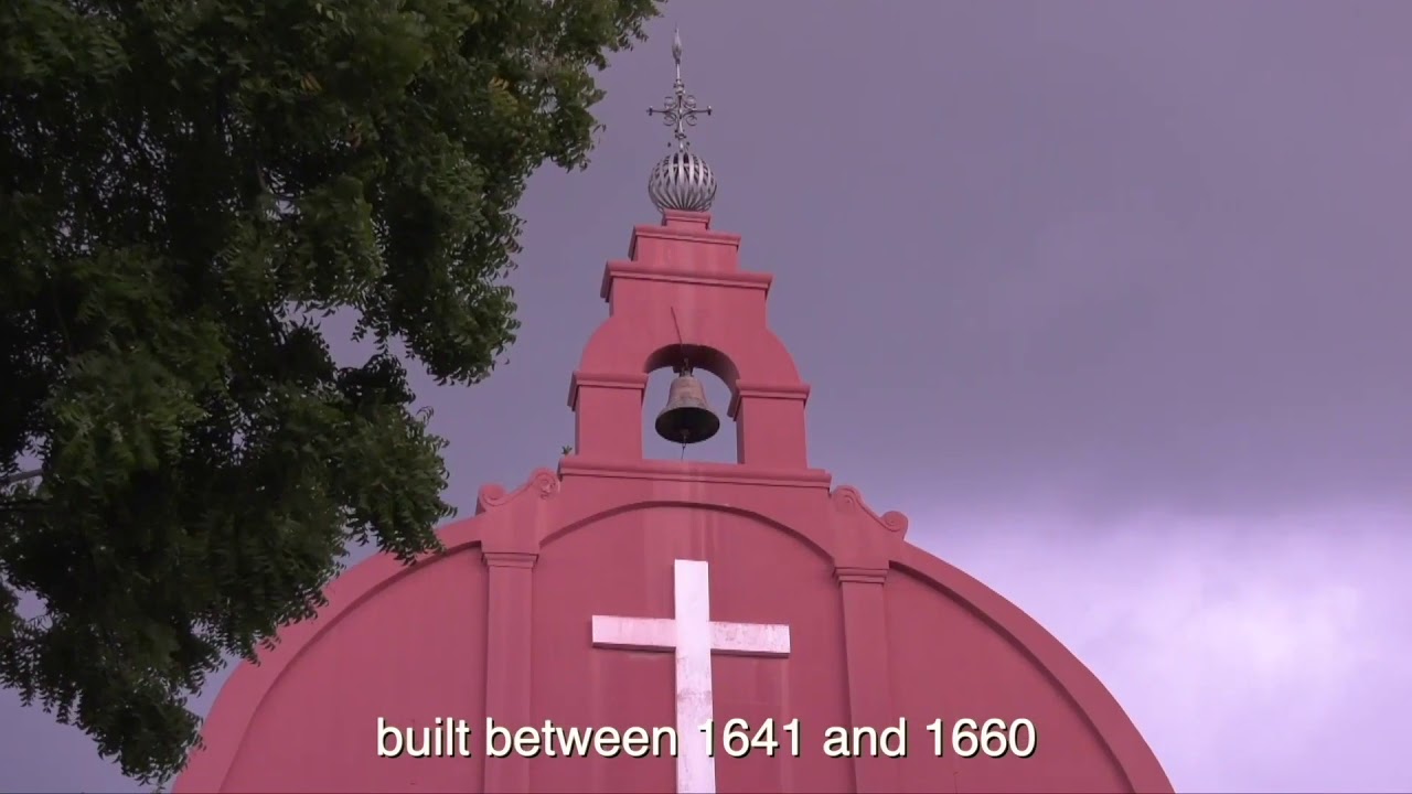 The Secrets Behind The Architectures in Malacca