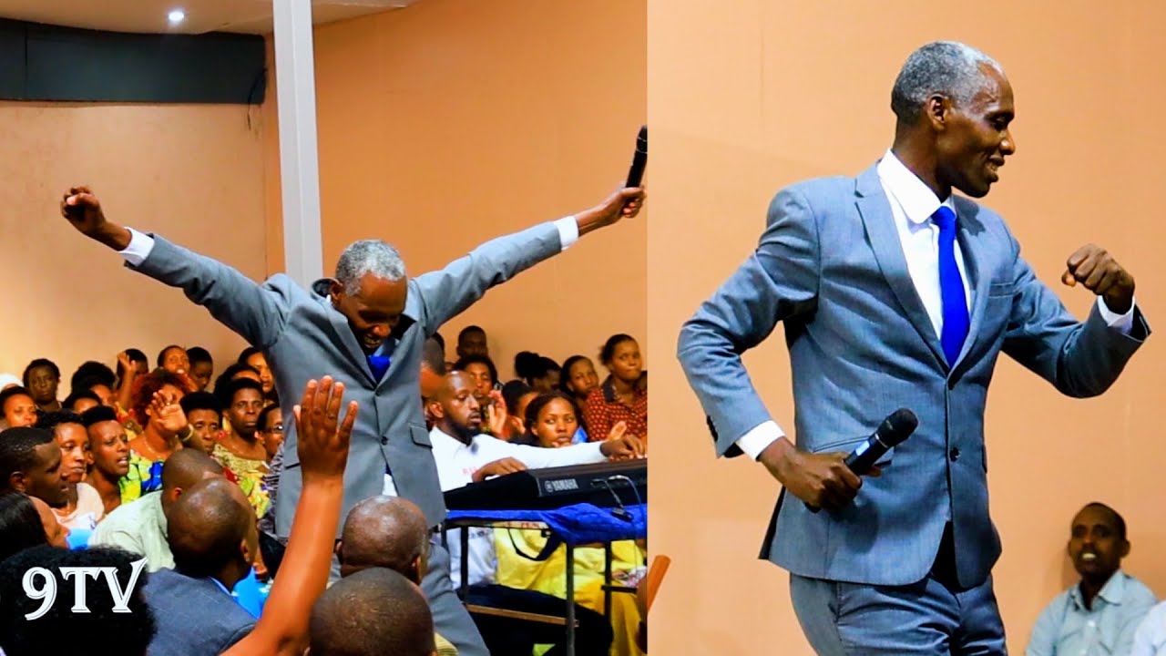 IJAMBO RYIMANA MUGITARAMO CO KWIBUKA KABUYE //HAMWE NA EV. JACQUES  AVUZE AMAGAMBO AKOMEYE