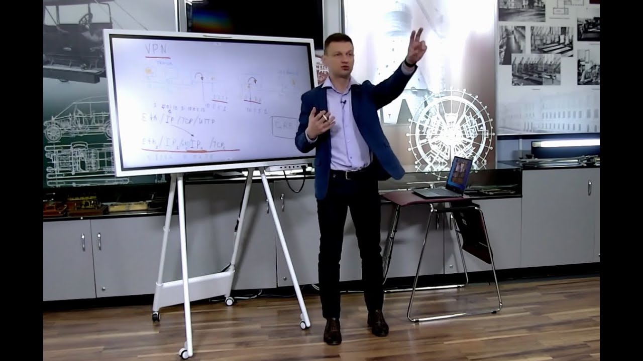 Виртуальные частные сети, VPN