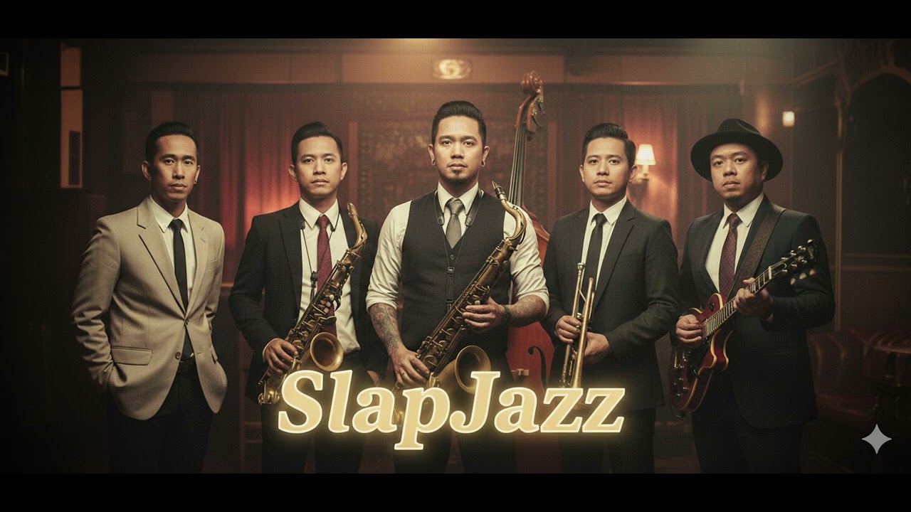 Carino Brutal - SlapJazz Cover