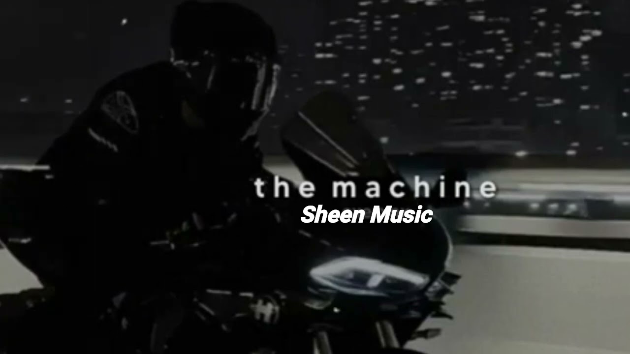 The Machine [1 HR LOOP]- Reed Wonder & Aurora Olivas (Slowed + Reverb)