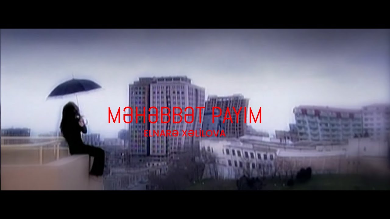 Elnarə Xəlilova &ndash; Məhəbbət Payım | Akustik (Rəsmi Musiqi Videosu)
