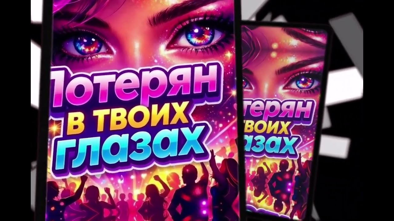 Потерян в твоих глазах