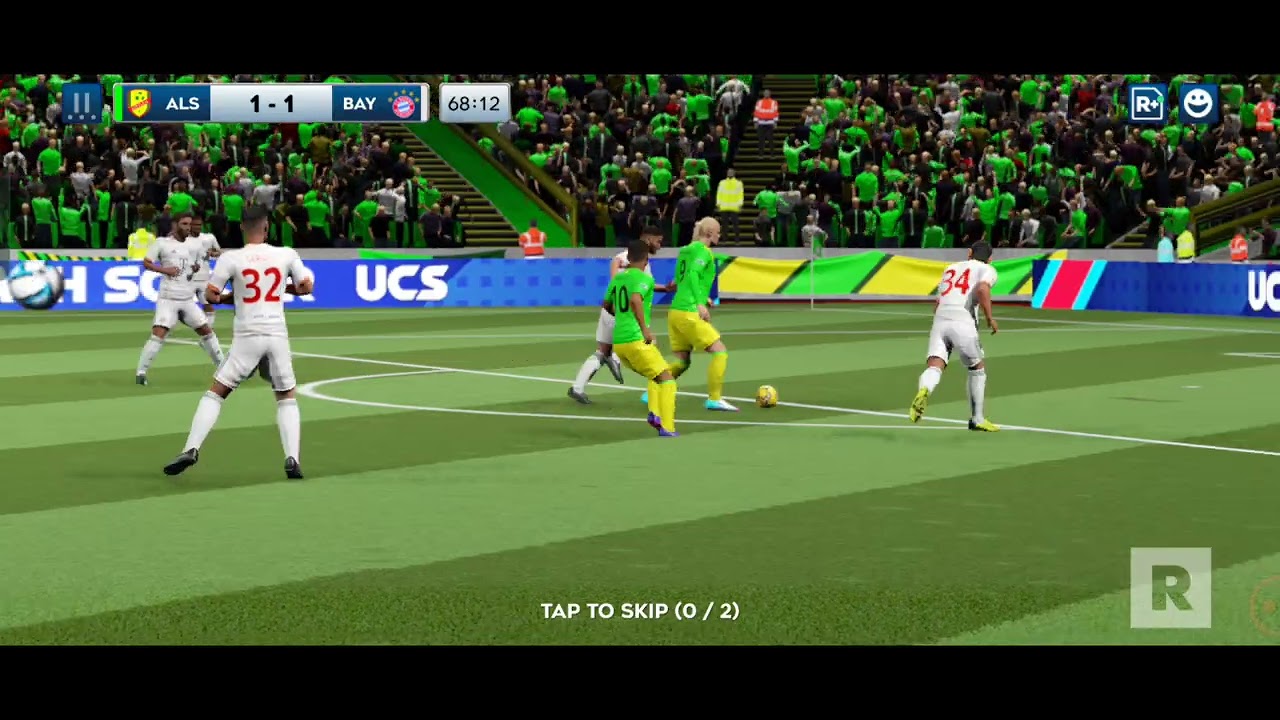 Aloe star fc Bayern munchen