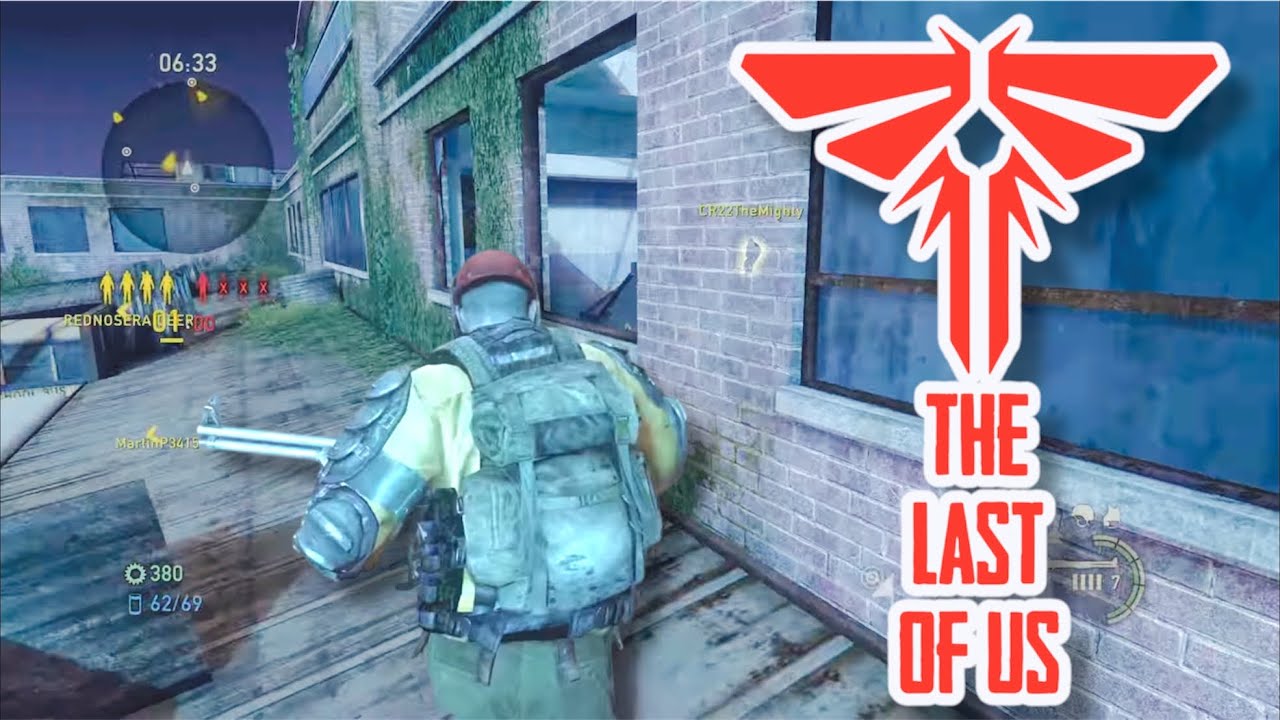 The Last of Us  Facciones 2026 PS5