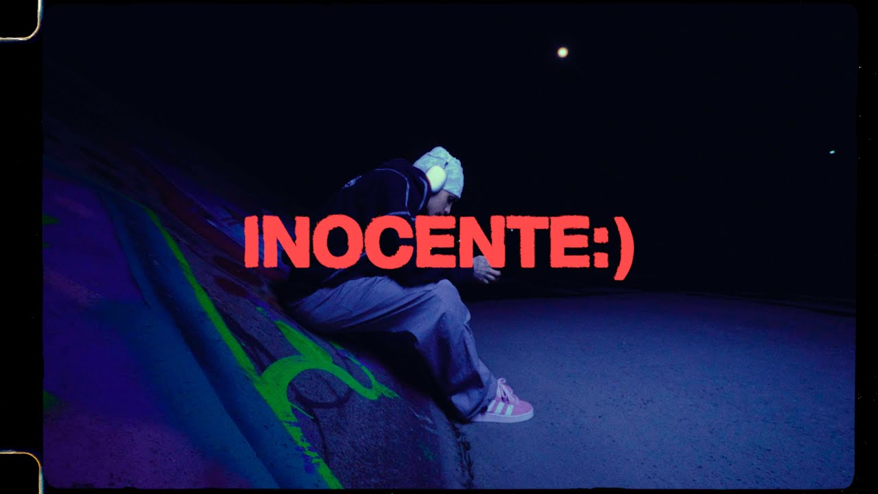 Nyruz- Inocente (Visualizer)