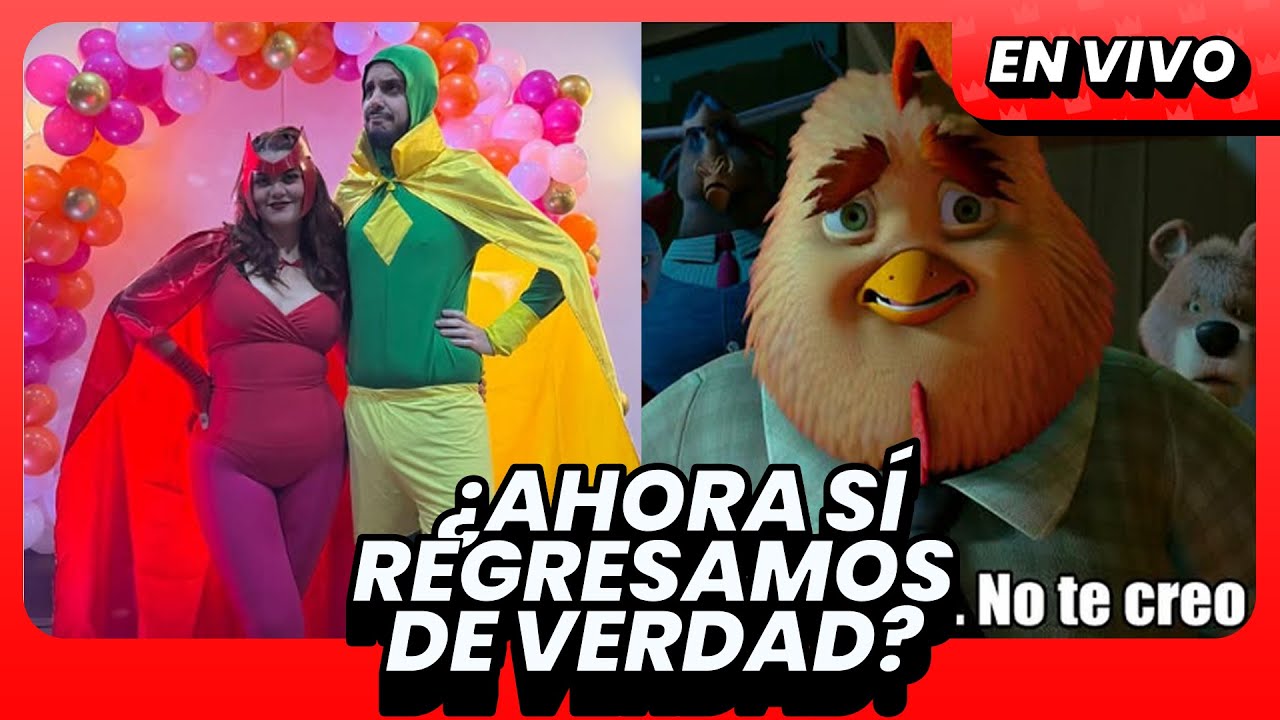 ¿REVIVIMOS ESTE CANAL? ¿QUÉ FUE CON LOS FURREYES? | LOSFURREYES EN VIVO