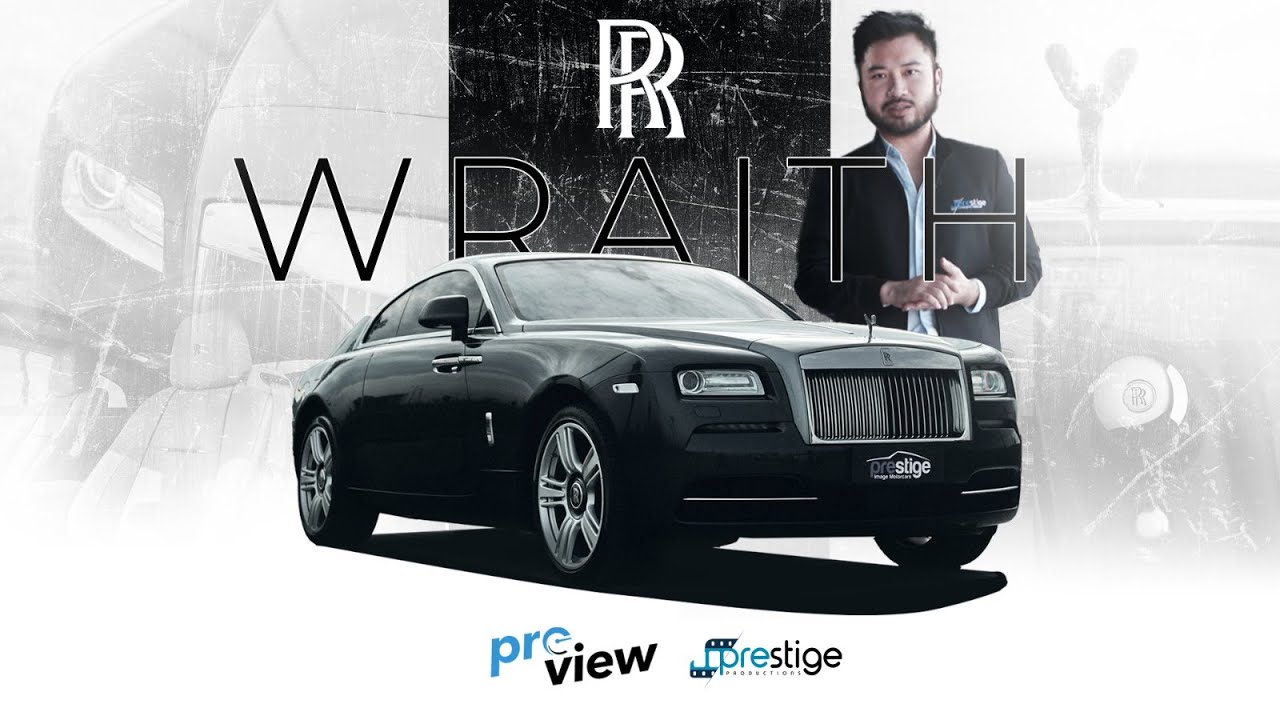 SUPER NYAMAN DAN SPORTY!! ROLLS ROYCE WRAITH, SI MOBIL SULTAN PALING BERTENAGA | PREVIEW S2 EPS2