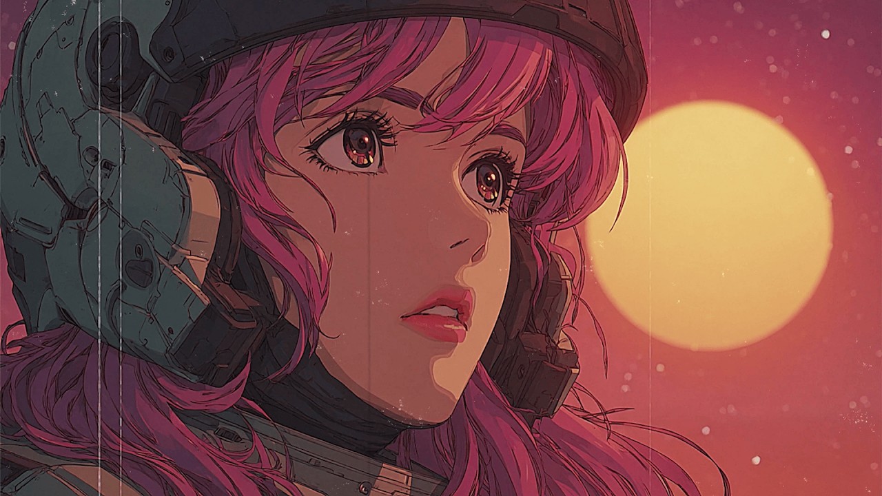 １９９３　ＳＵＮＳＥＴ　ＩＮ　ＳＰＡＣＥ　// Synthwave, Dreamwave, Vaporwave, Chillsynth, Retrowave