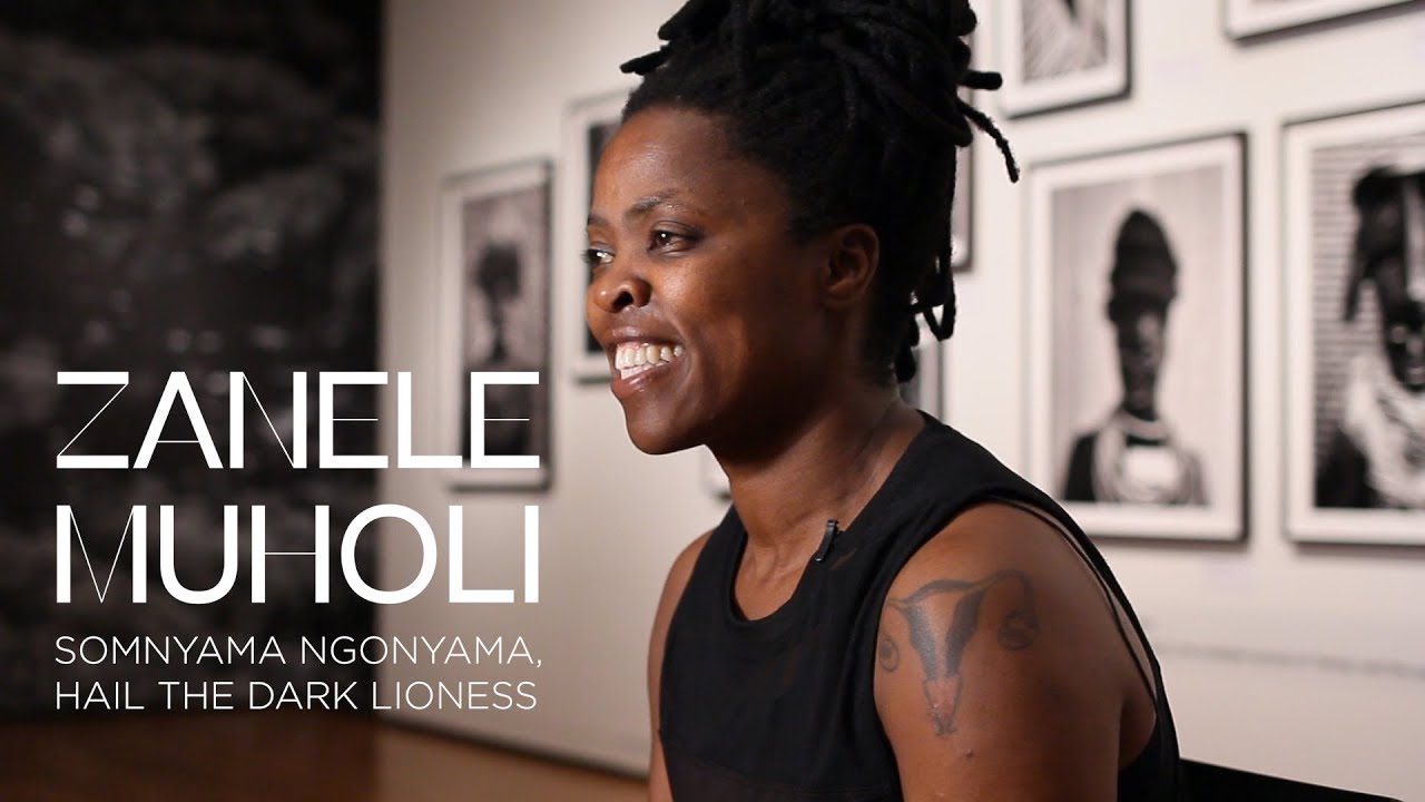 Zanele Muholi on 