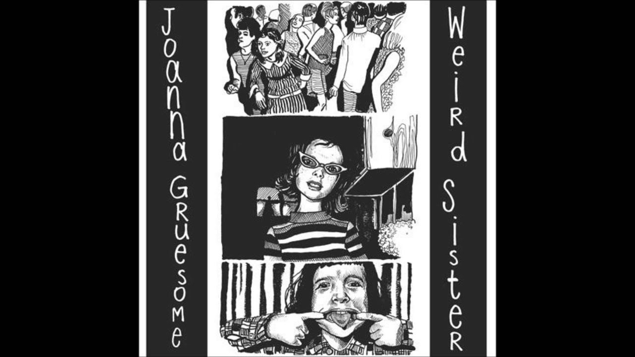 Joanna Gruesome - Wussy Void