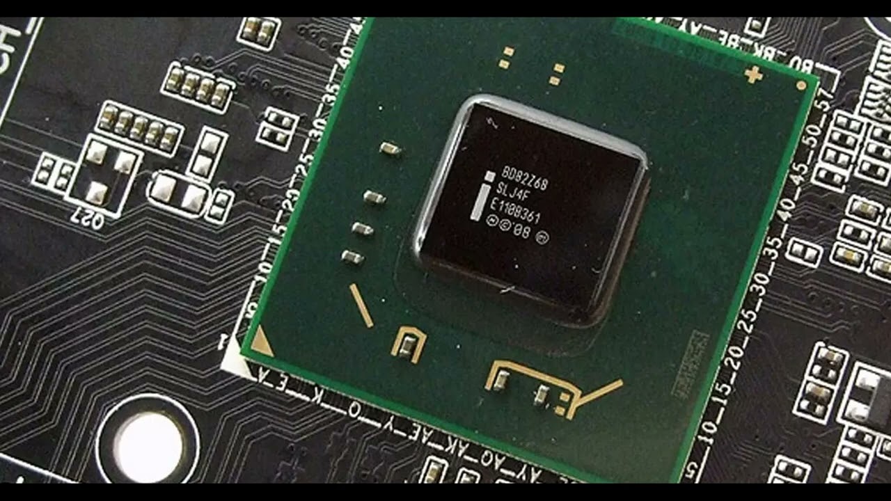 What Are Data Processing Chipsets in Electronics, and How Do They Function?
