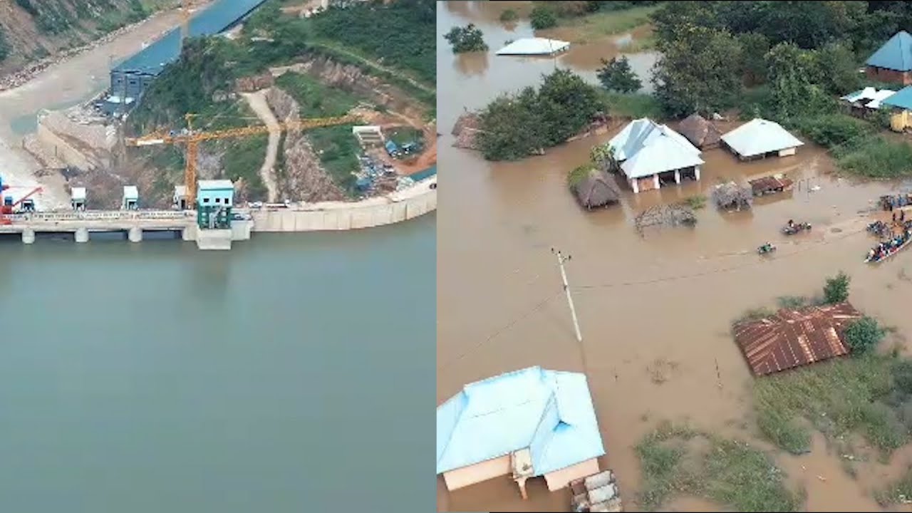 MAFURIKO YA RUFIJI- TANESCO WAFUNGUKA 