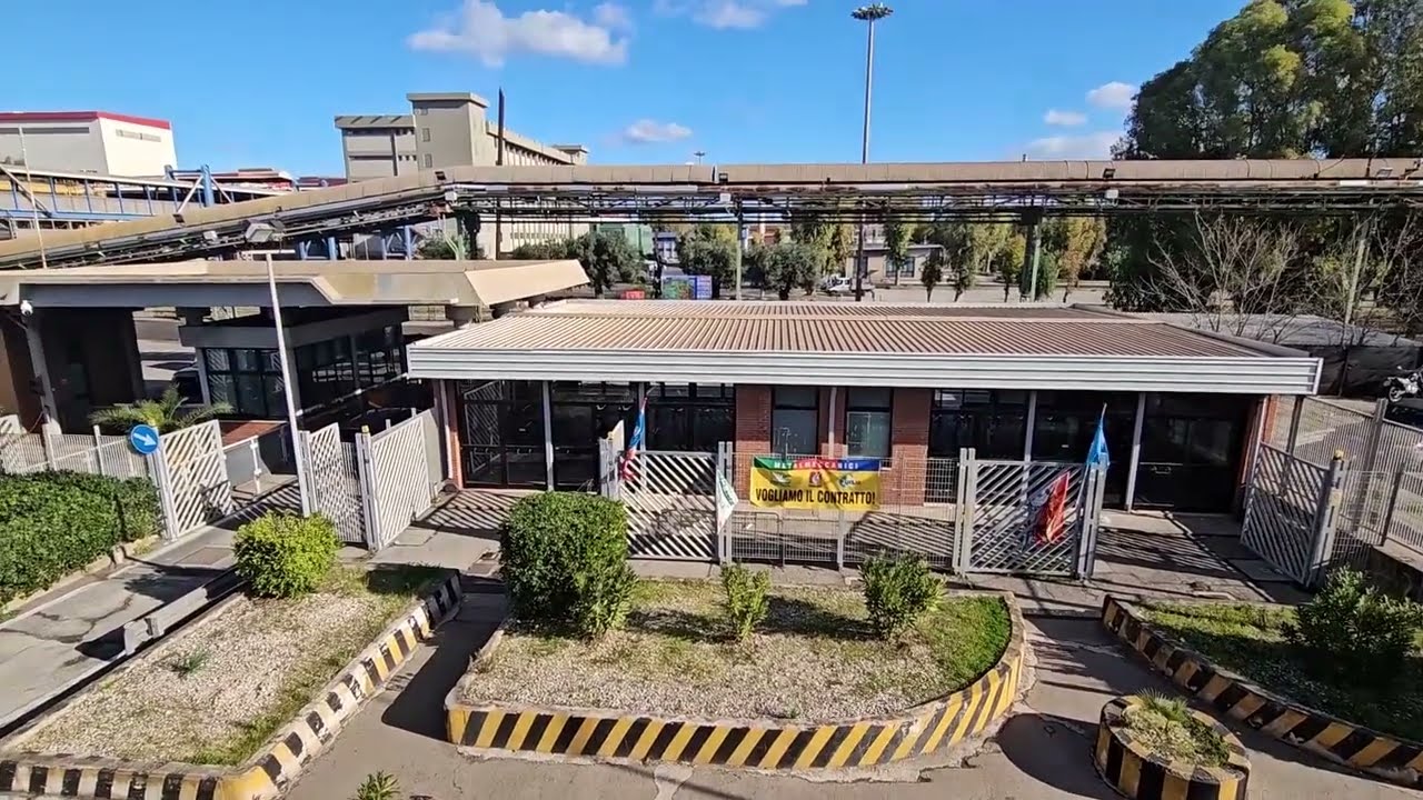 Tragico incidente sul lavoro all'ex Ilva di Taranto. Muore operaio di 46 anni