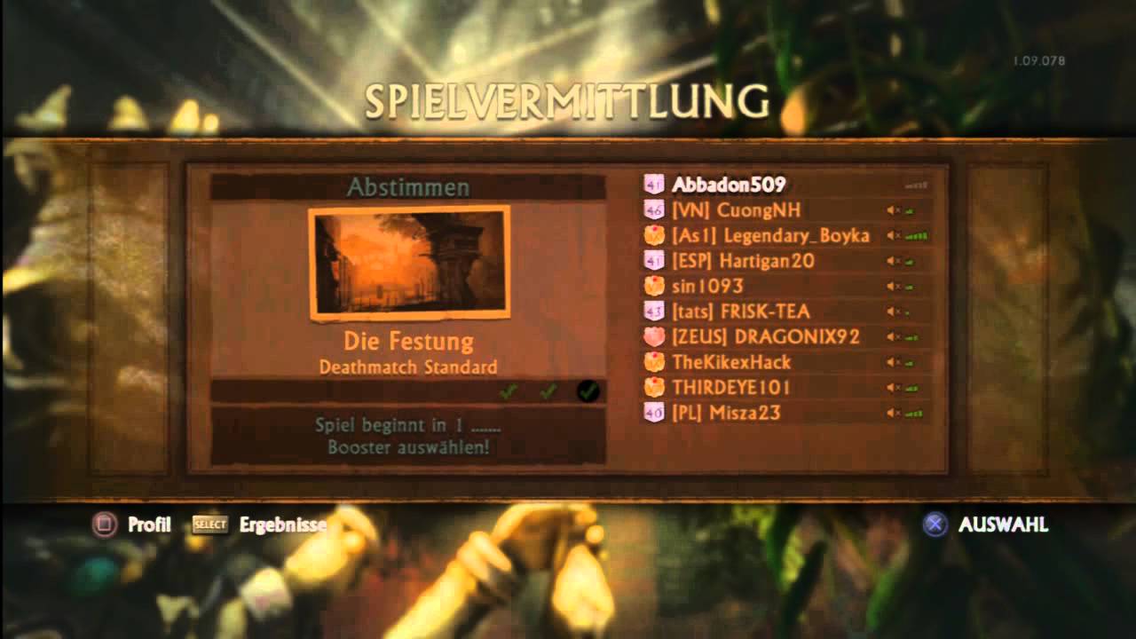 Uncharted 2 Multiplayer Live Commentary 