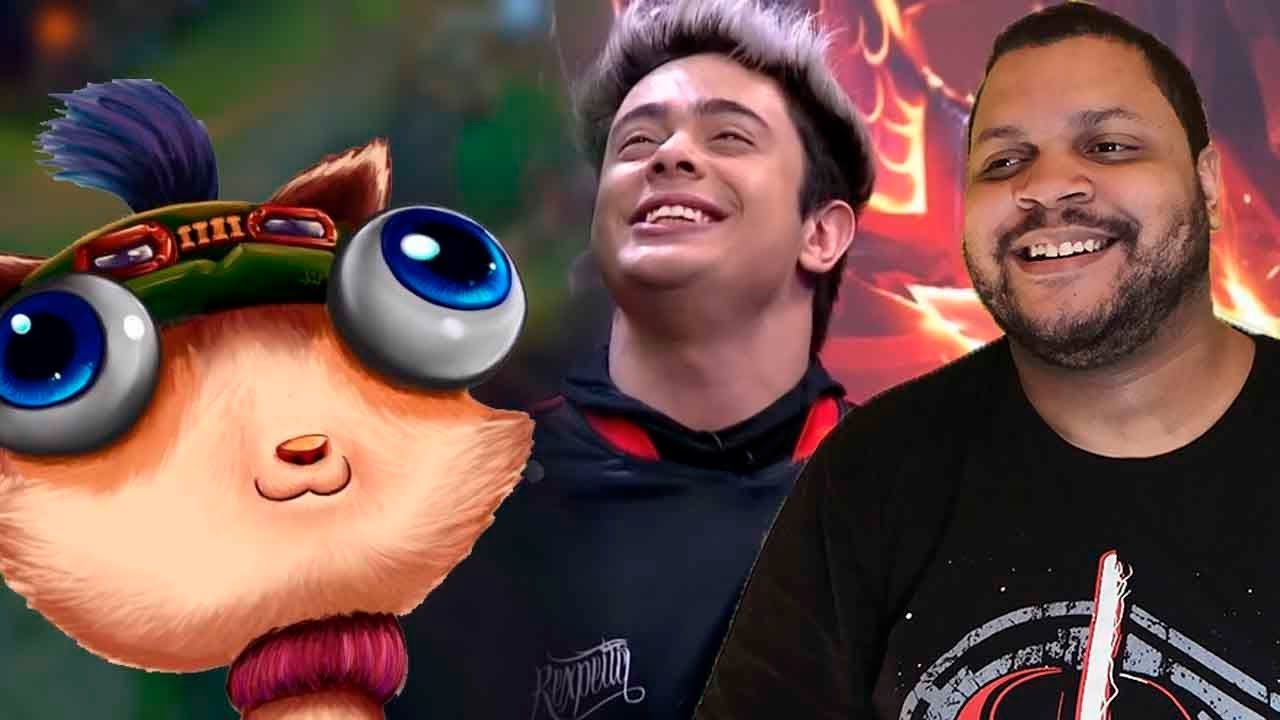 YODA + BRONZIOCRE! BRONZIOCRE É O NOVO EDITOR DO YODA! FUNCIONOU?