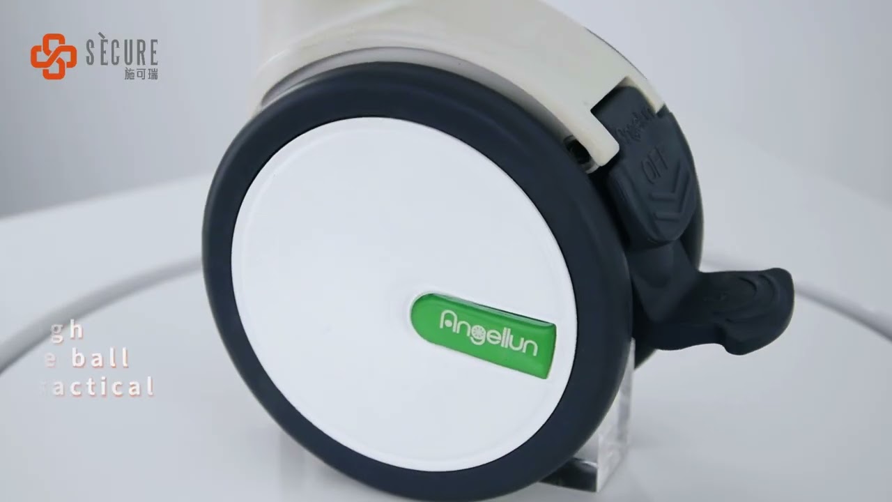 SECURE ANGELLUN&mdash;RD SERIER 75B Medical Caster