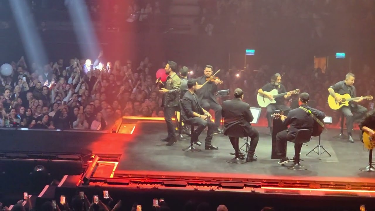 TARKAN Kış Güneşi Akustik  | Birde böyle dinleyin | Vw Arena İstanbul 2026 #tarkan @Tarkan  #türkiye