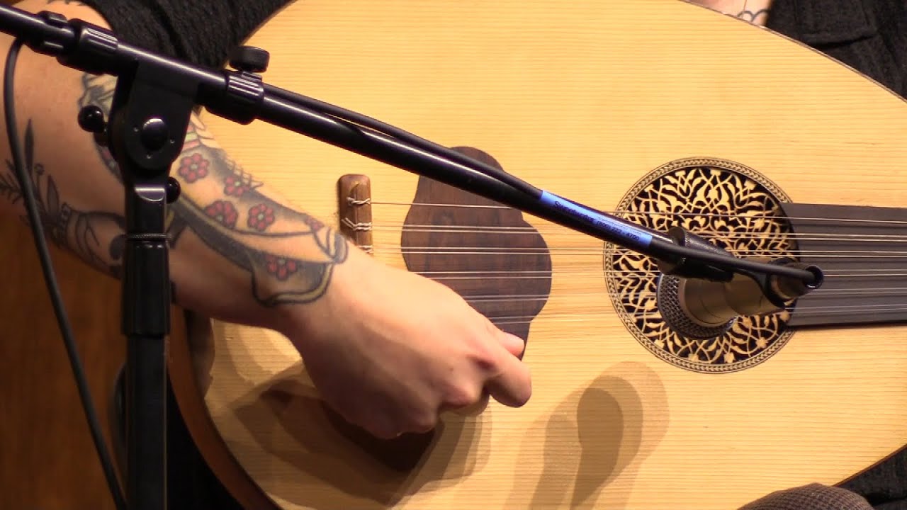Live! Folklife Concert: Armadi Tsayn (Murmuration)