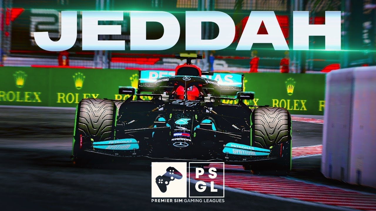 The Weirdest Race Scenario Possible Around Jeddah? - PSGL Round 7 Jeddah