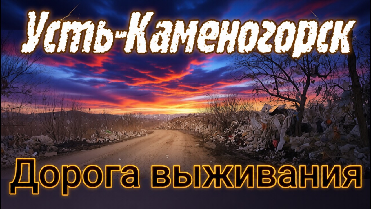 Усть-Каменогорск ПОЛИЭТИЛЕНОВЫЙ ЛЕС Өскемен Ust-Kamenogorsk #усть_каменогорск #өскемен 2026