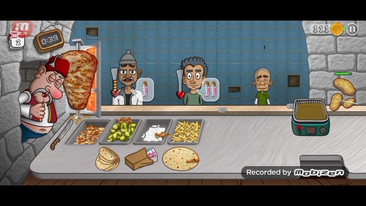 Döner efsanesi 1. Bölüm 🤣