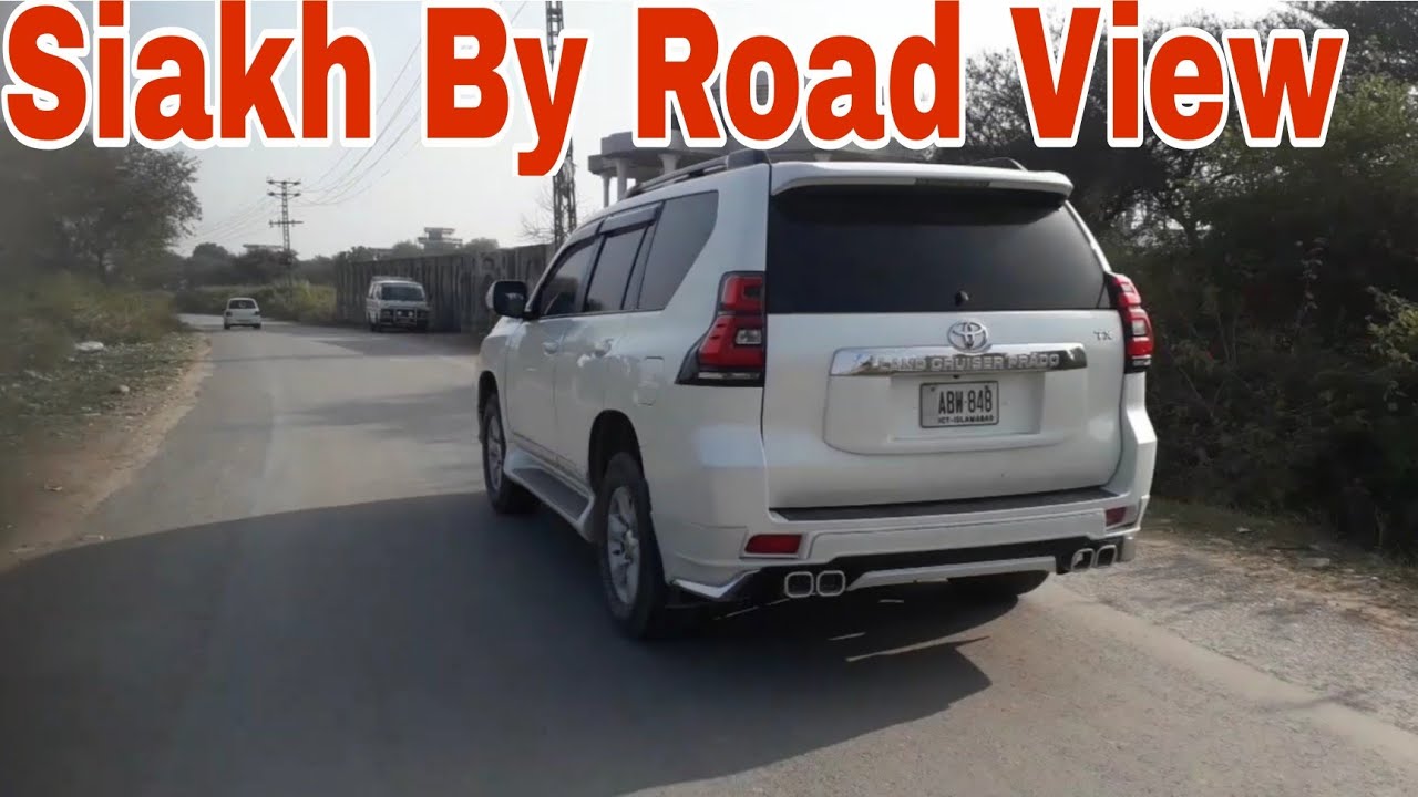 Dadyal Siakh By Road View. Dadyal HD Tv