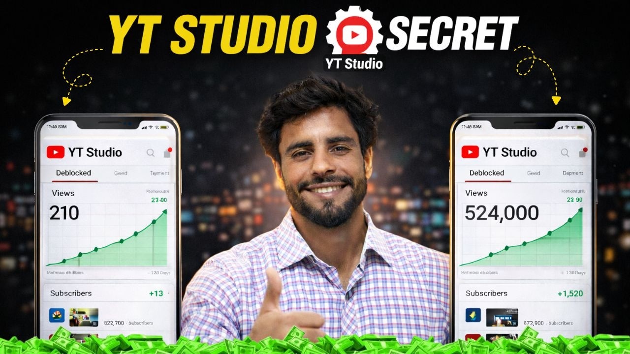 Youtube Studio Ke Secret Setting |  Hidden YT Studio Settings That Increase Views & Subscribers