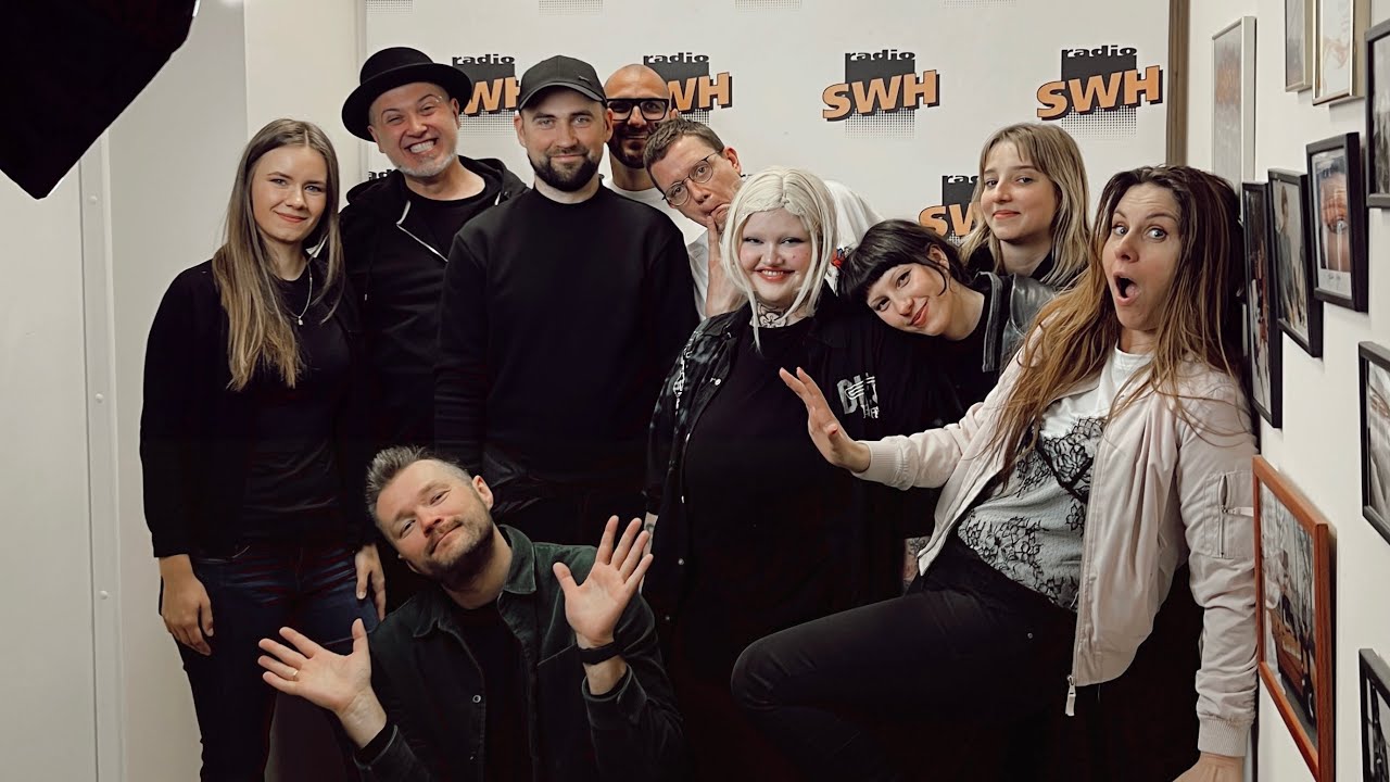 “Very Cool People” kopā ar Edavārdiem un Danielu Masi izdod singlu “Līdzsvarā” // TIK TIK TIK