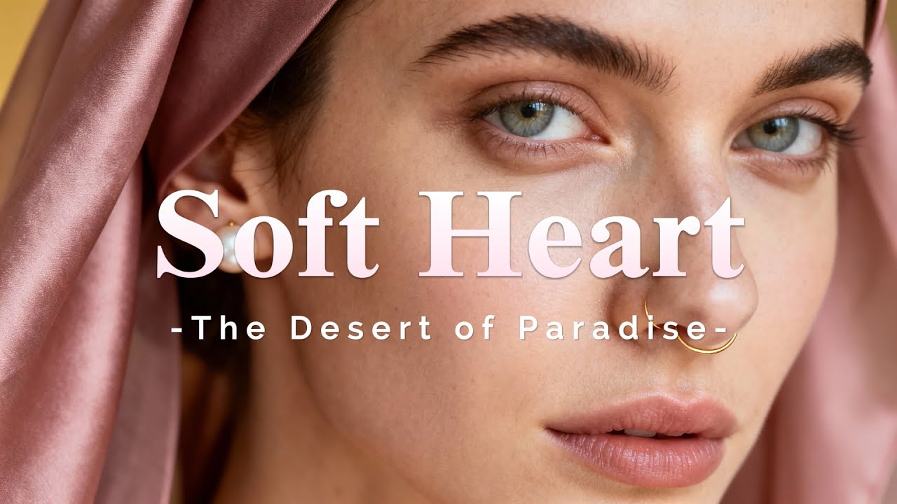 Soft of Heart | Relaxing Arabian Music Instrumental | No Ads